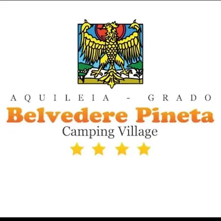 Grado Pineta Campingplads