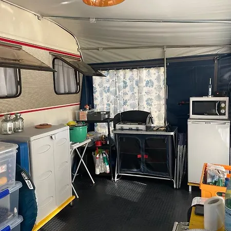 Campingplads Grado Pineta *