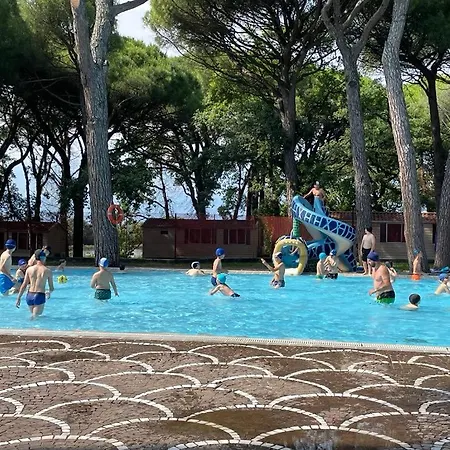 Grado Pineta Campingplads Belvedere (Friuli Venezia Giulia)