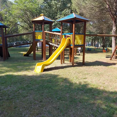 Grado Pineta Campingplads