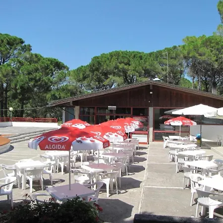 Grado Pineta Campingplads Belvedere (Friuli Venezia Giulia)