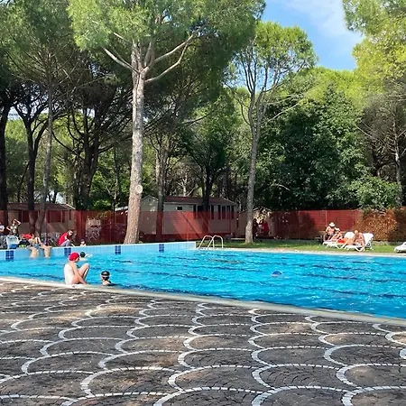 Campingplads Grado Pineta Belvedere (Friuli Venezia Giulia)